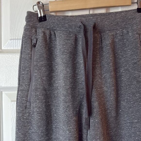 Alo Men's Triumph Restore Sweatpants Grey Triblend size small NWT - Picture 5 of 8